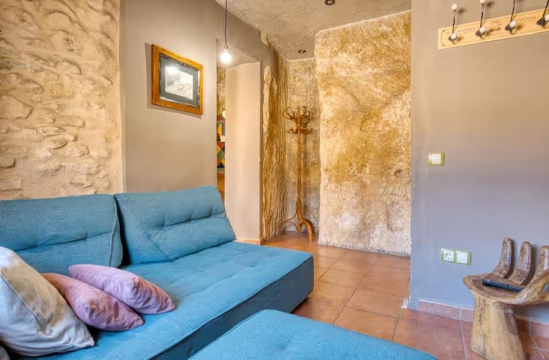 Appartement monmossen bocairent Extérieur photo