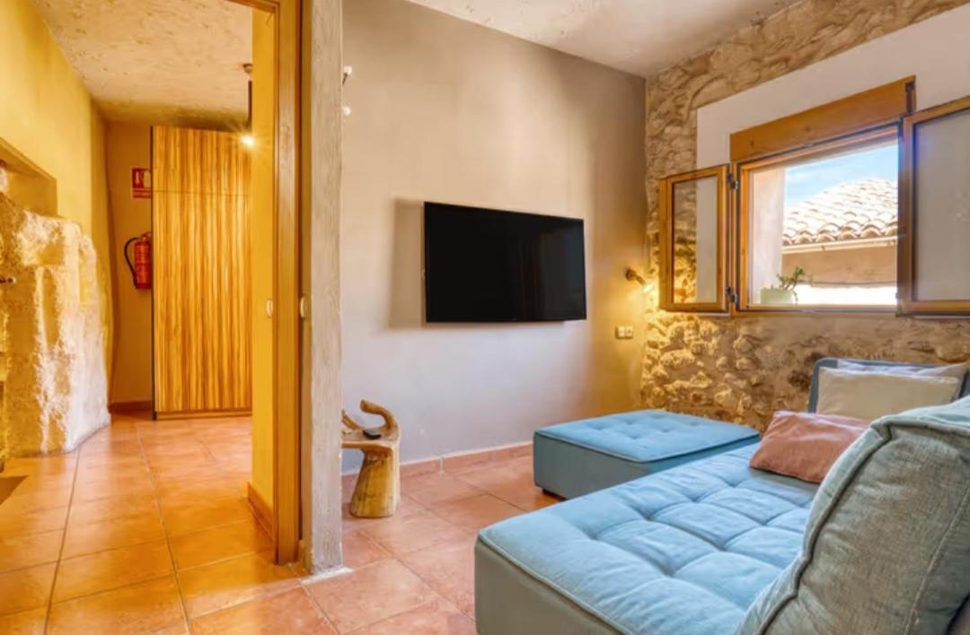 Appartement monmossen bocairent Extérieur photo
