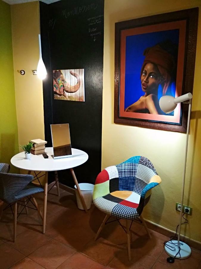 Appartement monmossen bocairent Extérieur photo